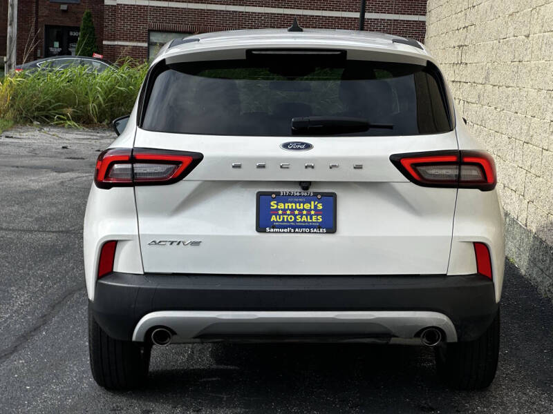 2023 Ford Escape Active