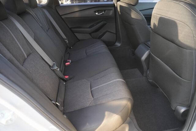 2023 Honda Accord Hybrid