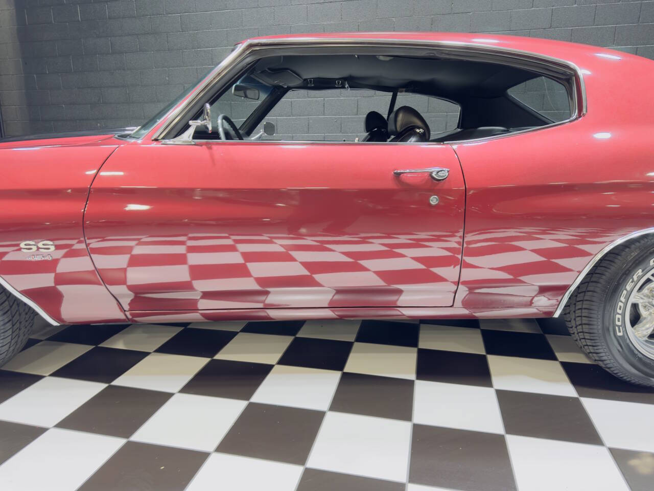 1970 Chevrolet Chevelle 21