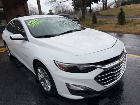 2024 Chevrolet Malibu LT