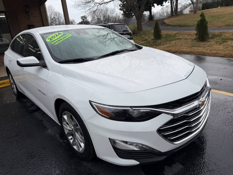 2024 Chevrolet Malibu LT