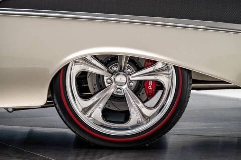 1957 Chevrolet Nomad