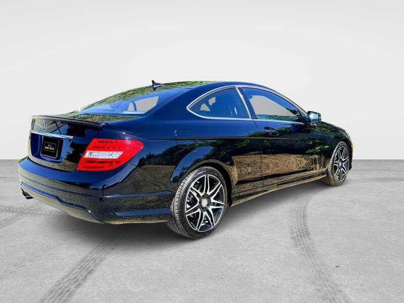 2013 Mercedes-Benz C-Class C 250