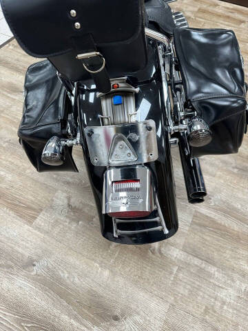 2007 Harley-Davidson FLSFF1600