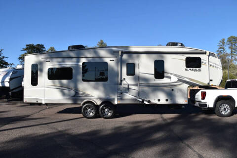 2020 Jayco Eagle HT Fifth Wheel