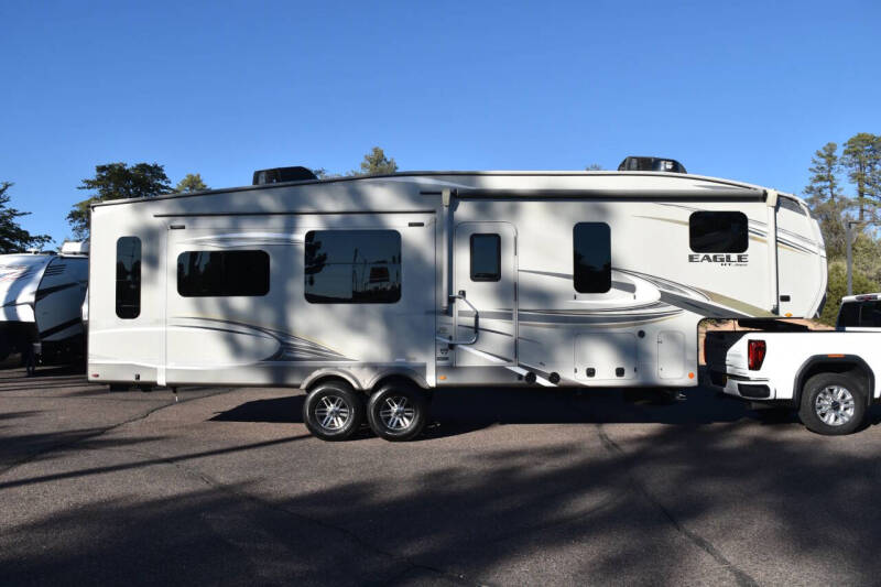 2020 Jayco Eagle HT Fifth Wheel