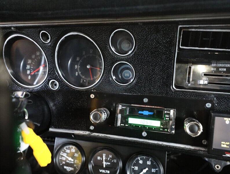 1970 Chevrolet Chevelle
