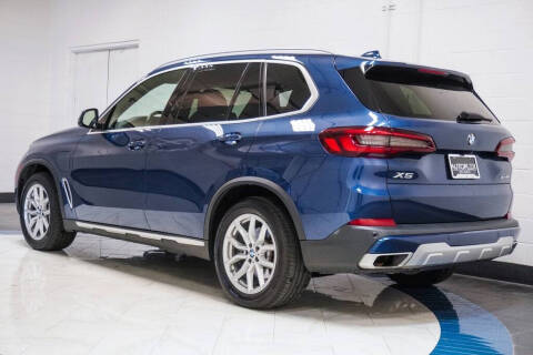2021 BMW X5 xDrive45e