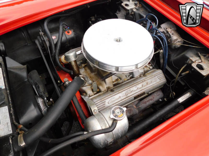 1962 Chevrolet Corvette