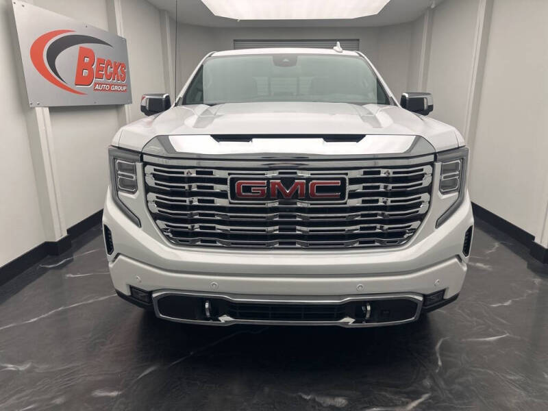2023 GMC Sierra 1500