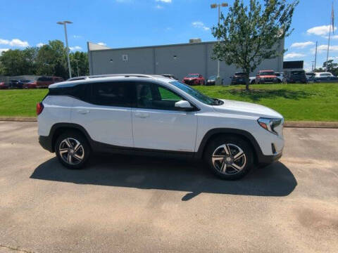 2019 GMC Terrain SLT