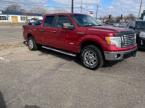 2011 Ford F-150 for sale at TOWER AUTO MART in Minneapolis MN