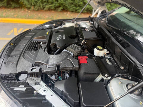 2019 Infiniti QX50 Essential