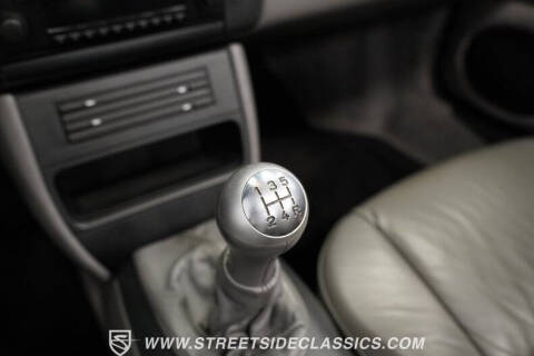 1999 Porsche Boxster