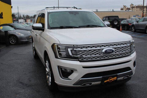 2018 Ford Expedition Platinum