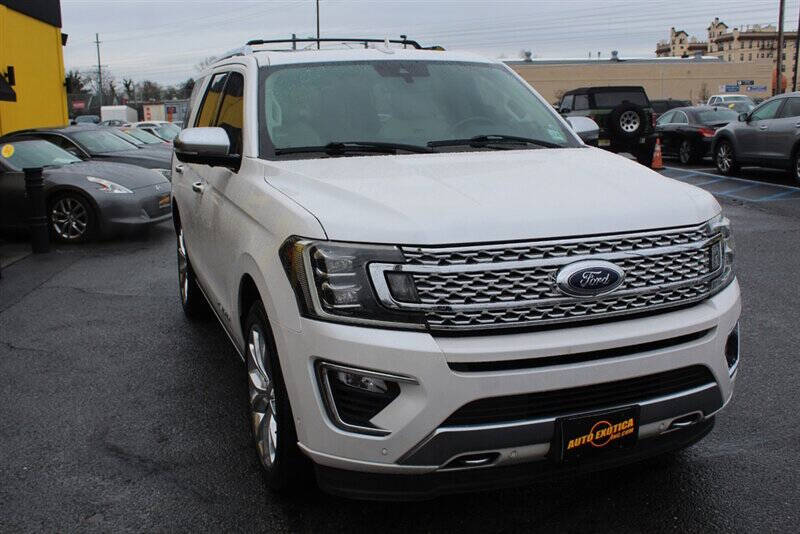 2018 Ford Expedition Platinum