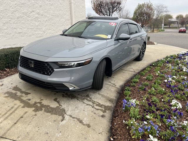 2024 Honda Accord Hybrid Touring