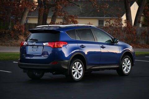 2014 Toyota RAV4 Limited