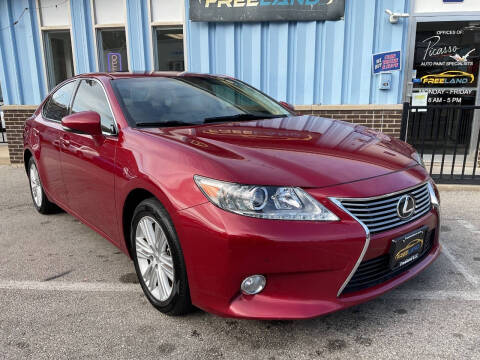 2015 Lexus ES 350