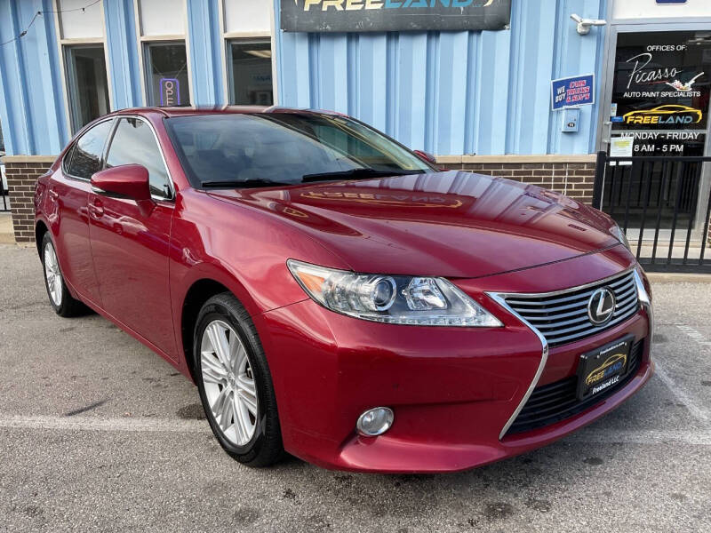 2015 Lexus ES 350
