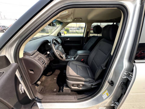 2018 Ford Flex SE