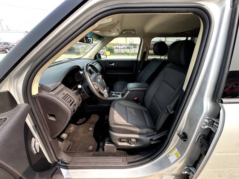 2018 Ford Flex SE