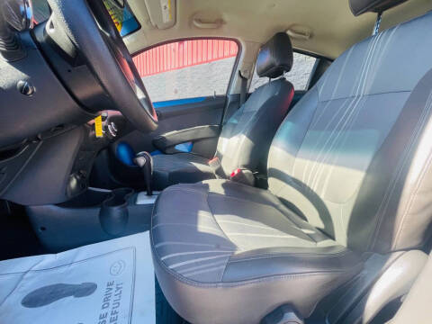 2015 Chevrolet Spark LS CVT