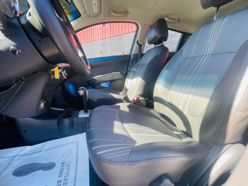 2015 Chevrolet Spark LS CVT