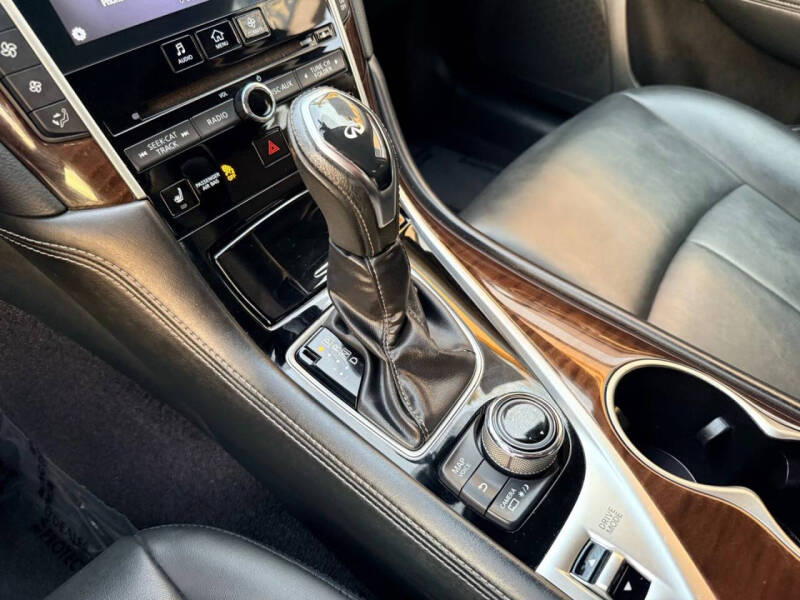 2019 Infiniti Q50 3.0T Luxe