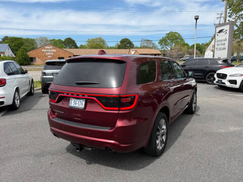2019 Dodge Durango GT