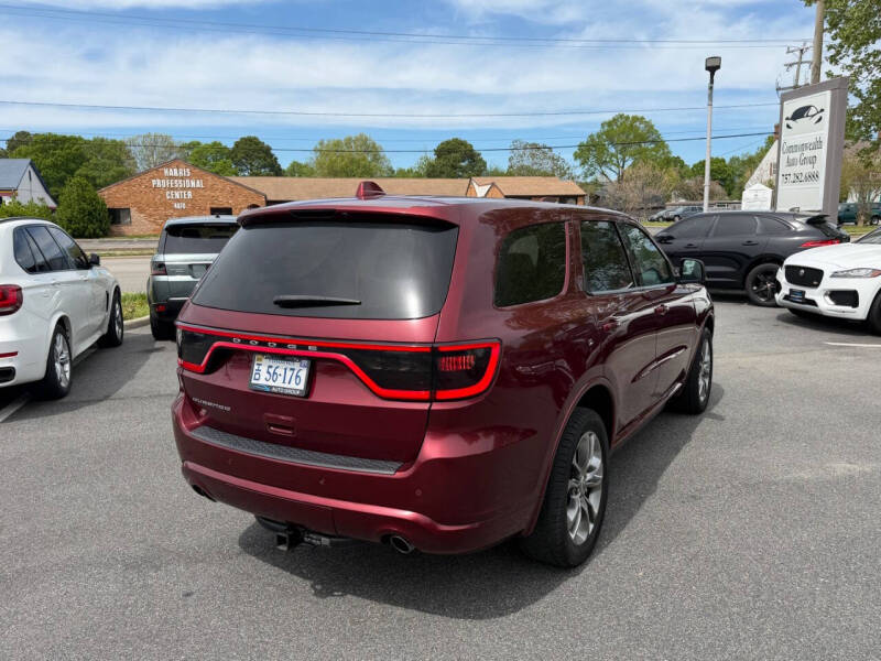 2019 Dodge Durango GT