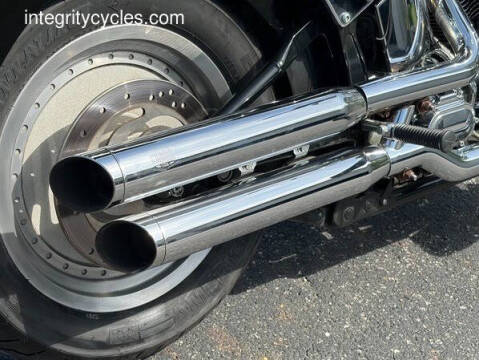 2004 Harley-Davidson Fat Boy