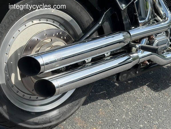 2004 Harley-Davidson Fat Boy