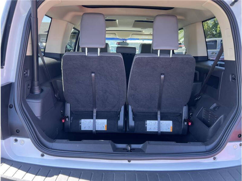 2018 Ford Flex SEL