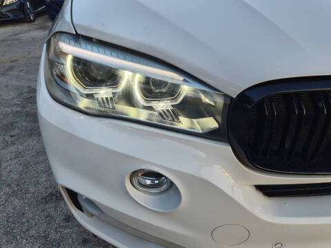 2016 BMW X5 sDrive35i