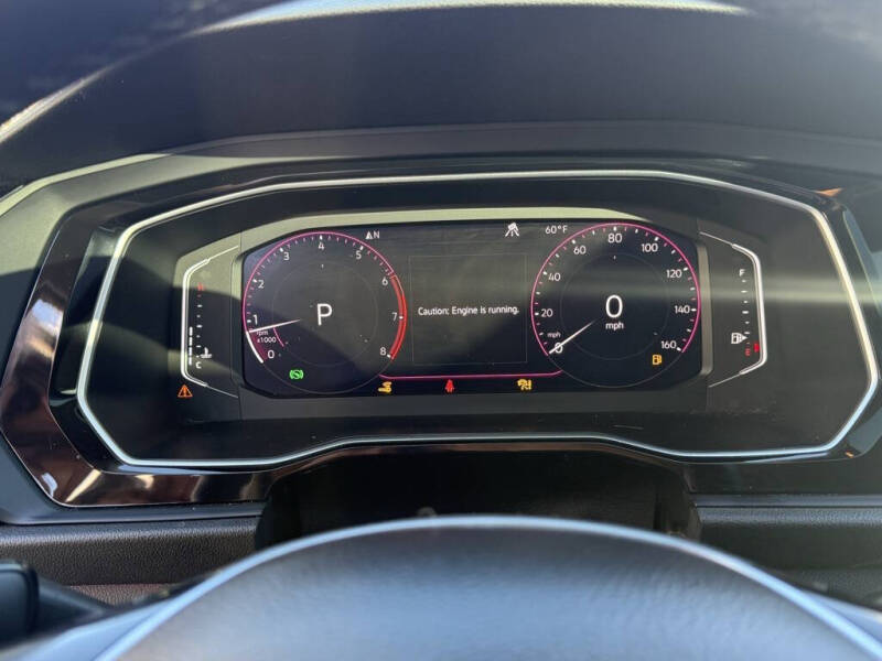 2020 Volkswagen Jetta SEL Premium