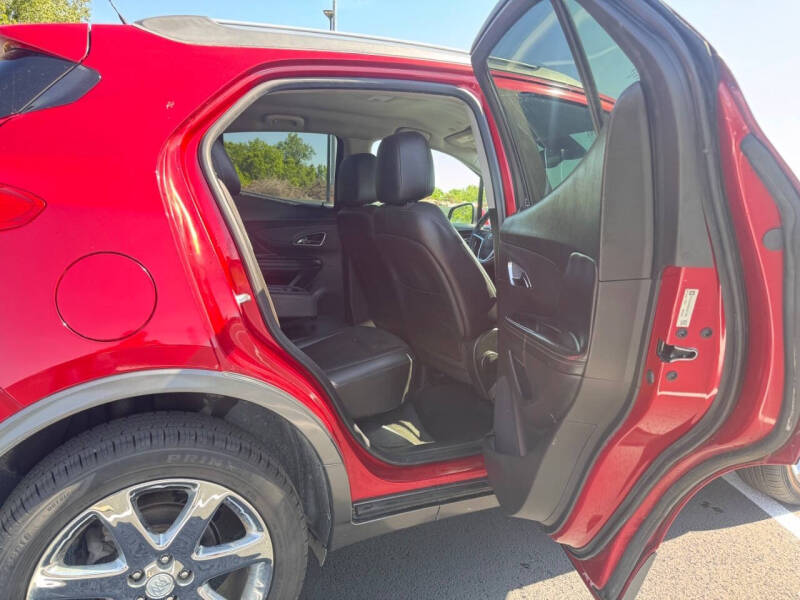 2014 Buick Encore Convenience