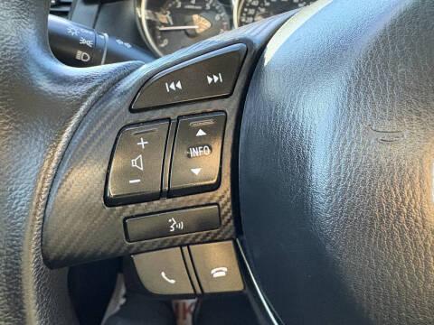 2016 Mazda CX-5 Sport