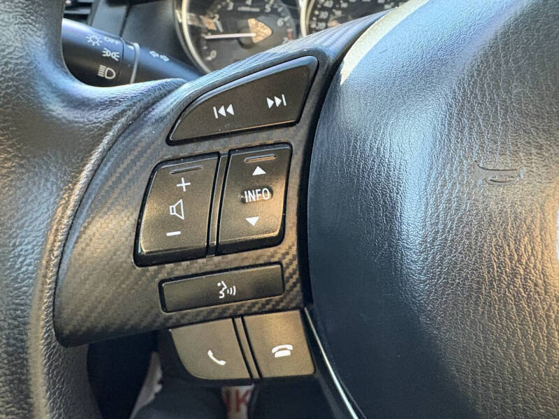 2016 Mazda CX-5 Sport