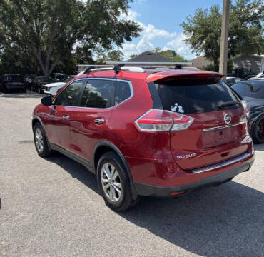 2015 Nissan Rogue