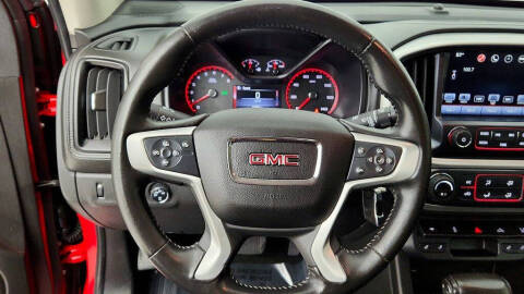 2016 GMC Canyon