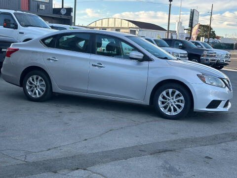 2019 Nissan Sentra SV
