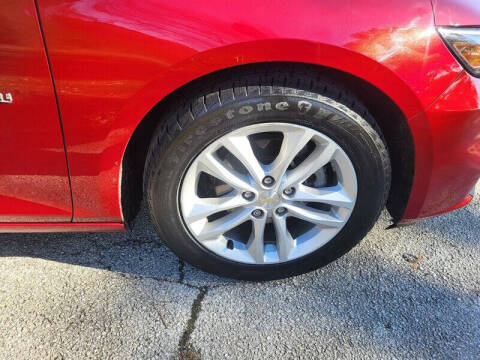 2016 Chevrolet Malibu LT