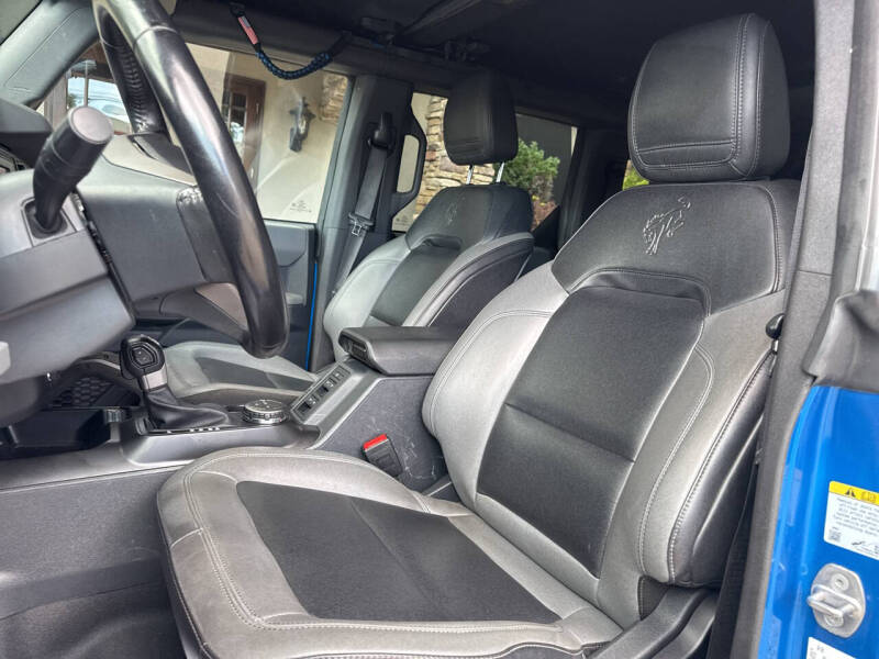 2023 Ford Bronco Big Bend