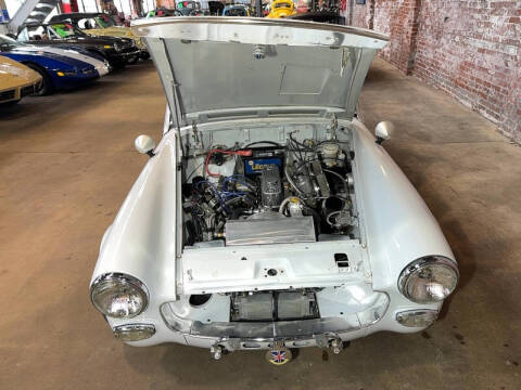 1972 MG Midget