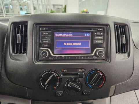 2018 Chevrolet City Express LT