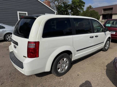 2008 Dodge Grand Caravan SE