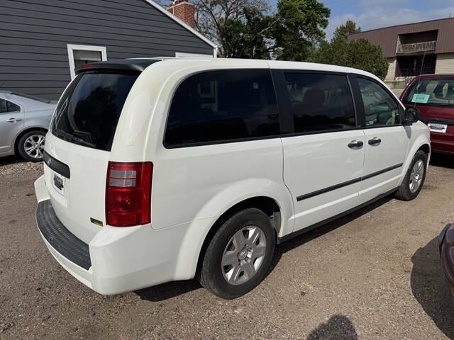 2008 Dodge Grand Caravan SE
