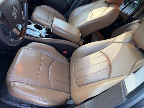 2014 Buick Enclave Leather