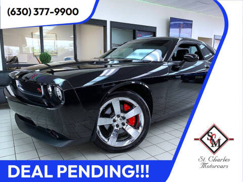 2009 Dodge Challenger R/T